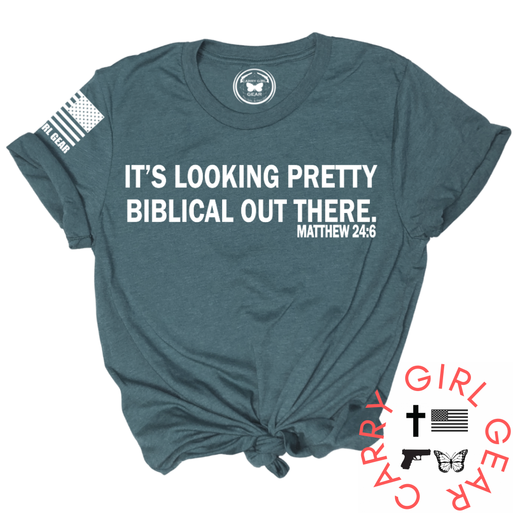 Biblical Tee Xs / Deep Teal Unisex Cut Cgg Perfect Tee