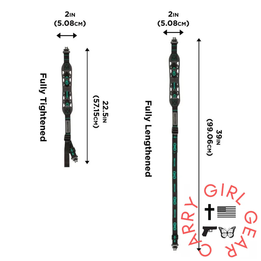Black Label Rifle Sling