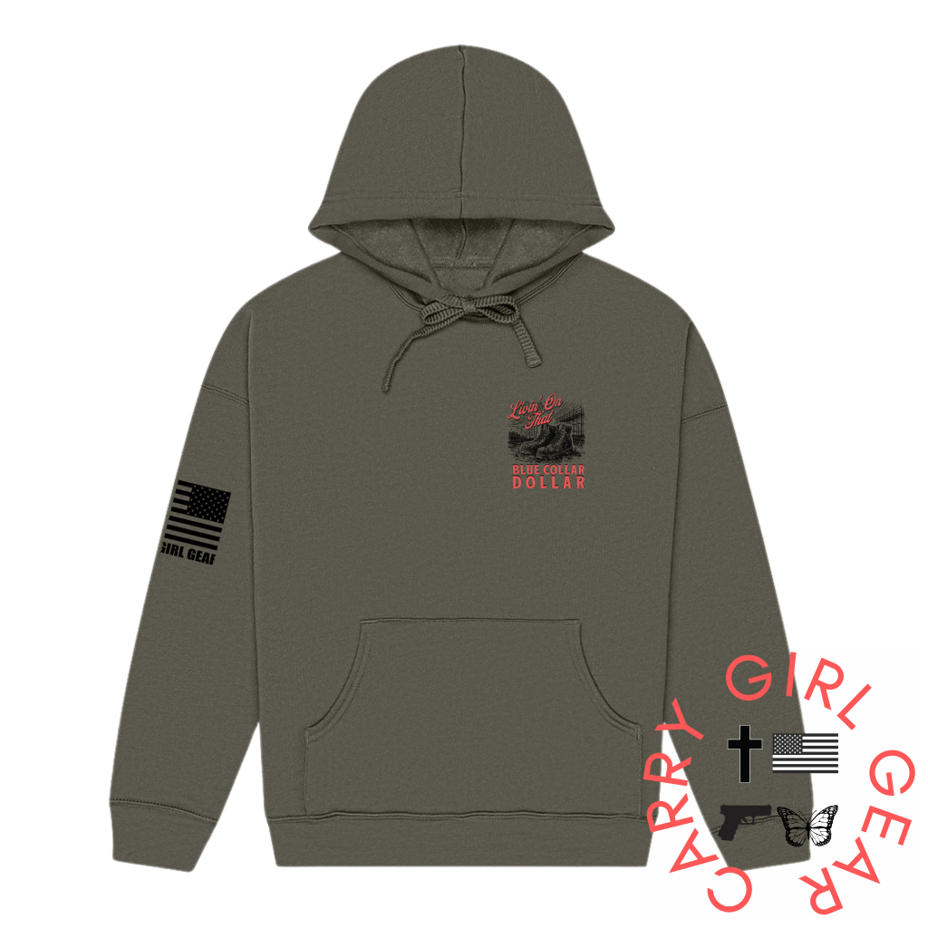 BLUE COLLAR DOLLAR LOUNGE SET