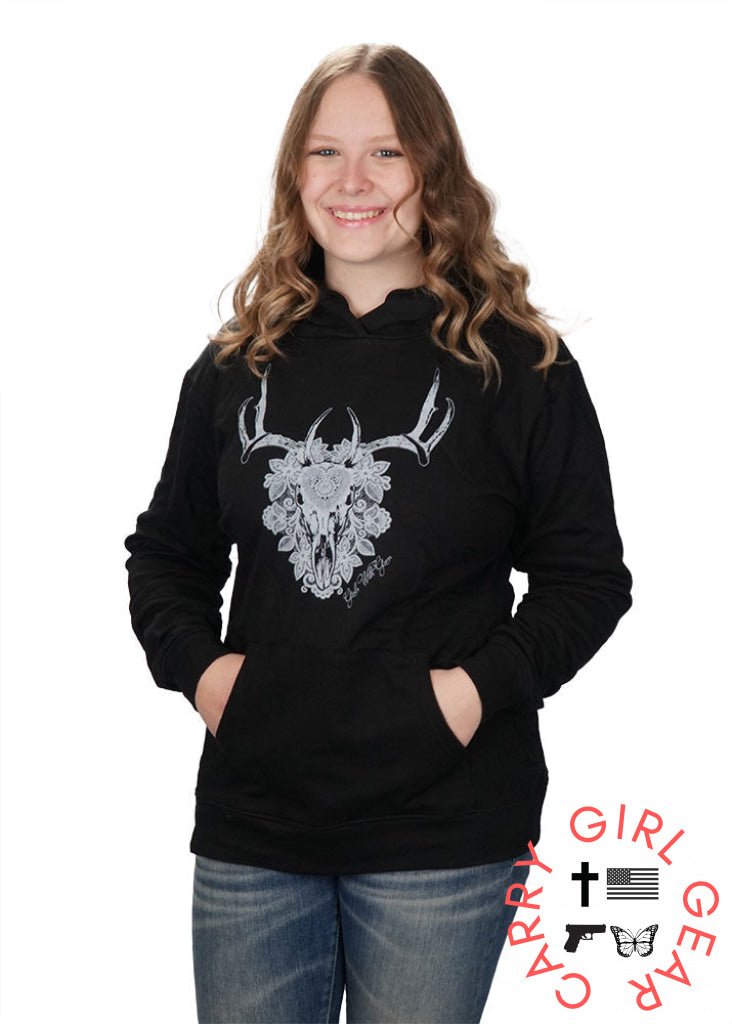 Bohemian Rack City Hoodie XS Hoodie