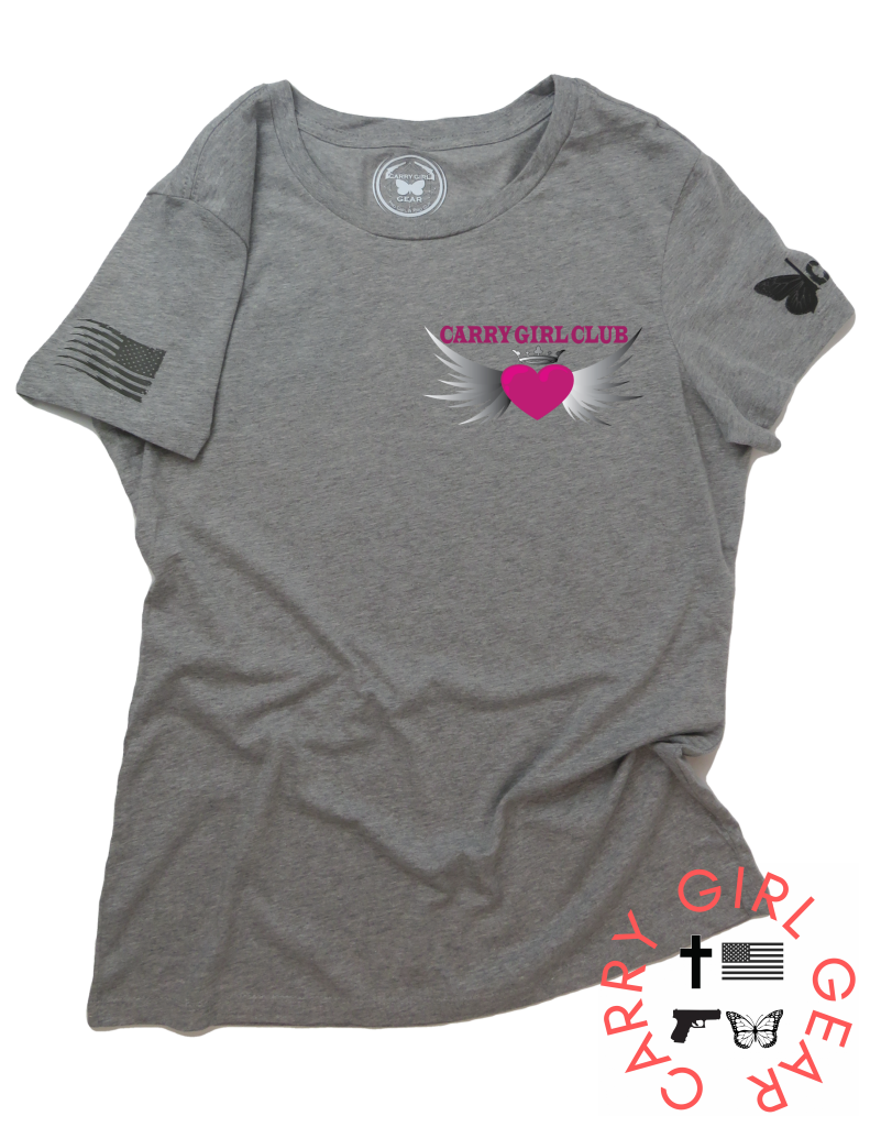 Born Without Rules **august 2021 Club Tee