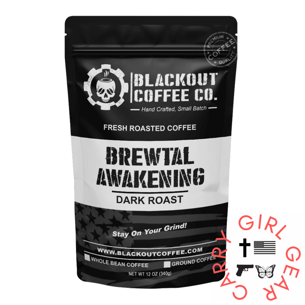 Brewtal Awakening Coffee Coffee