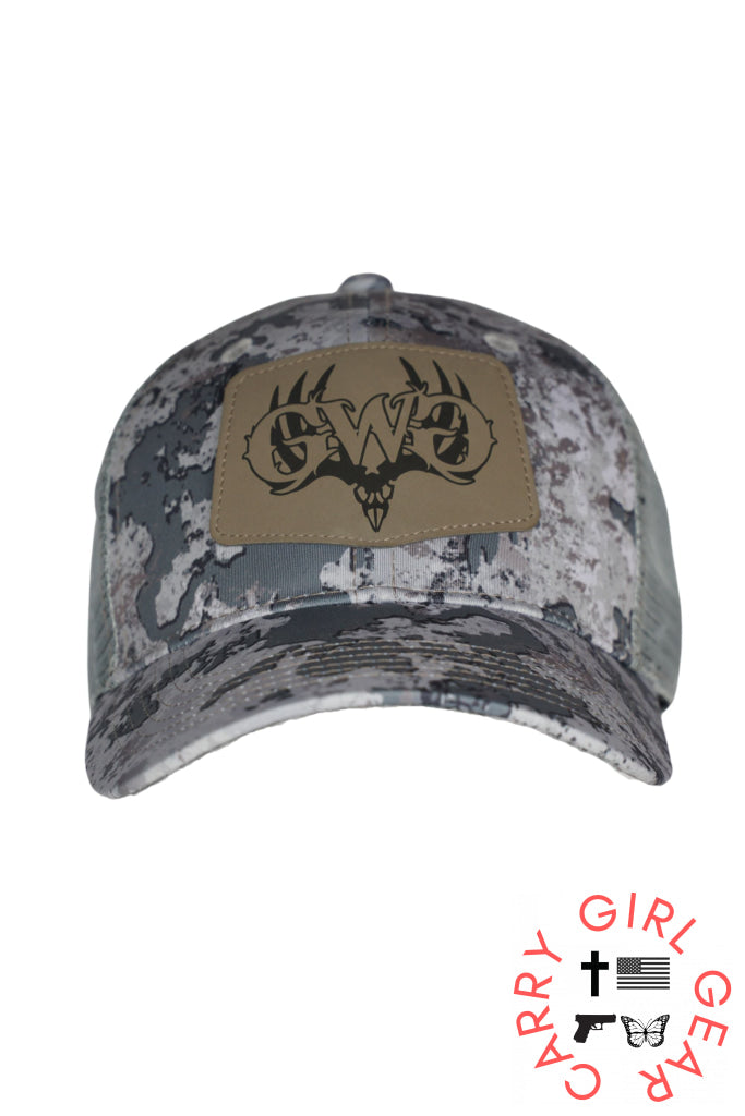 Buck Patch Hat Headwear