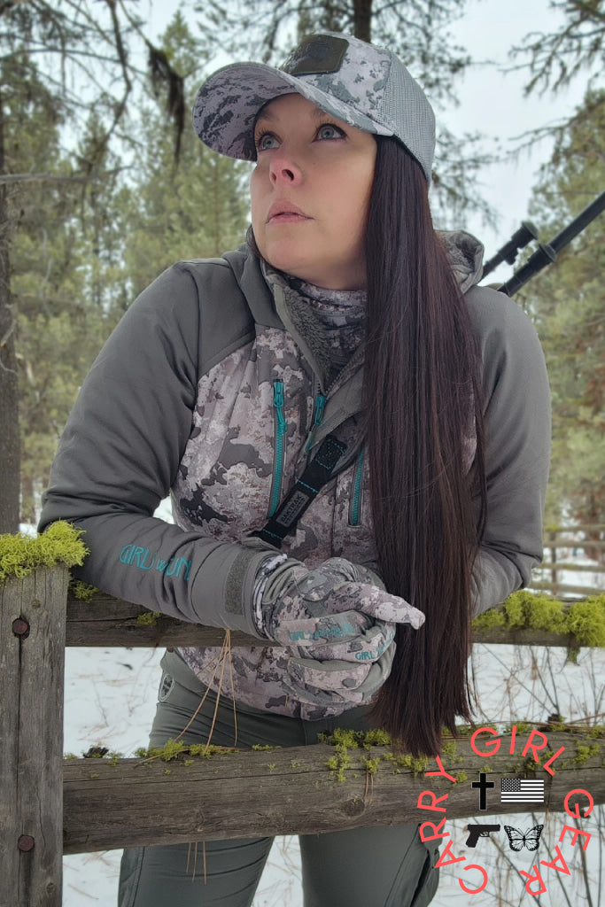 Buck Patch Hat Headwear