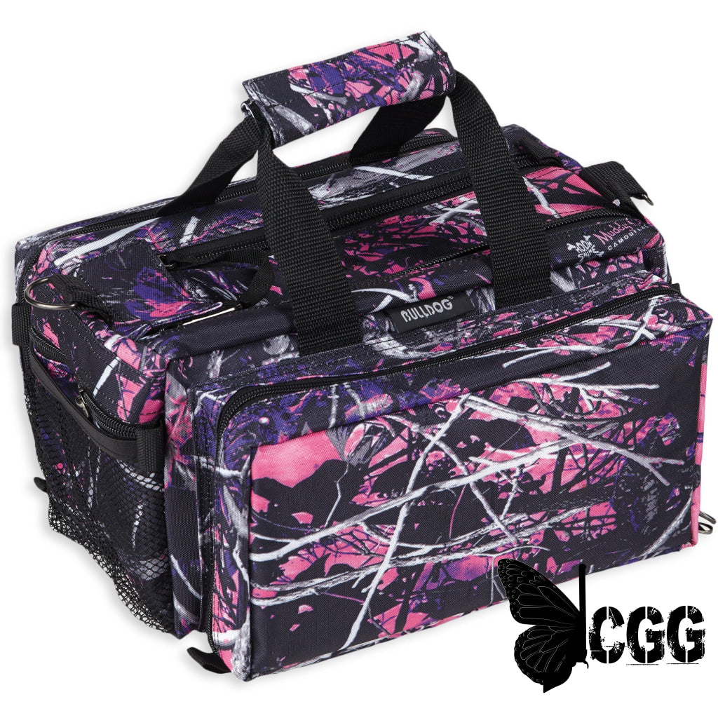 BULLDOG DELUXE RANGE BAG - Carry Girl Gear