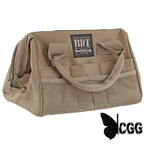 Buldog Tac Ammo & Accessories Bag Tan
