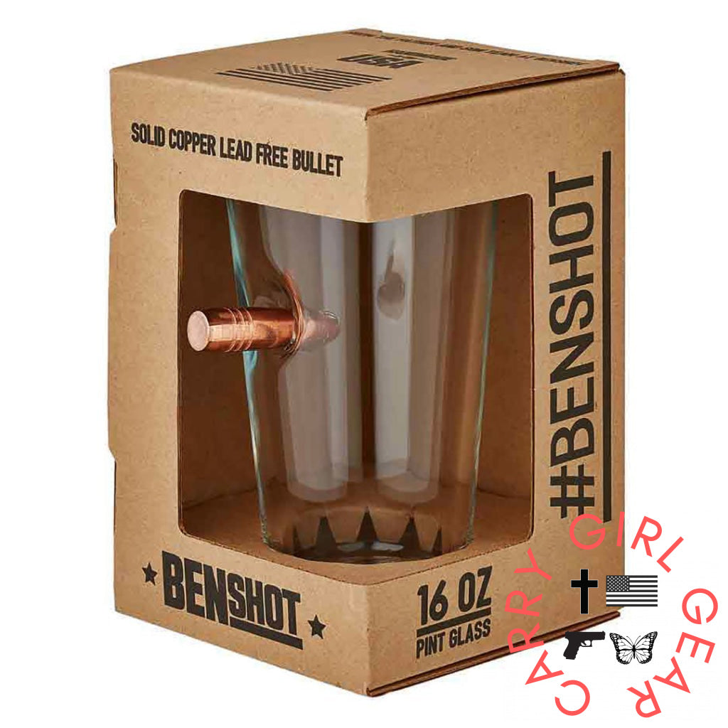 ’Bulletproof Dad’ Glasses