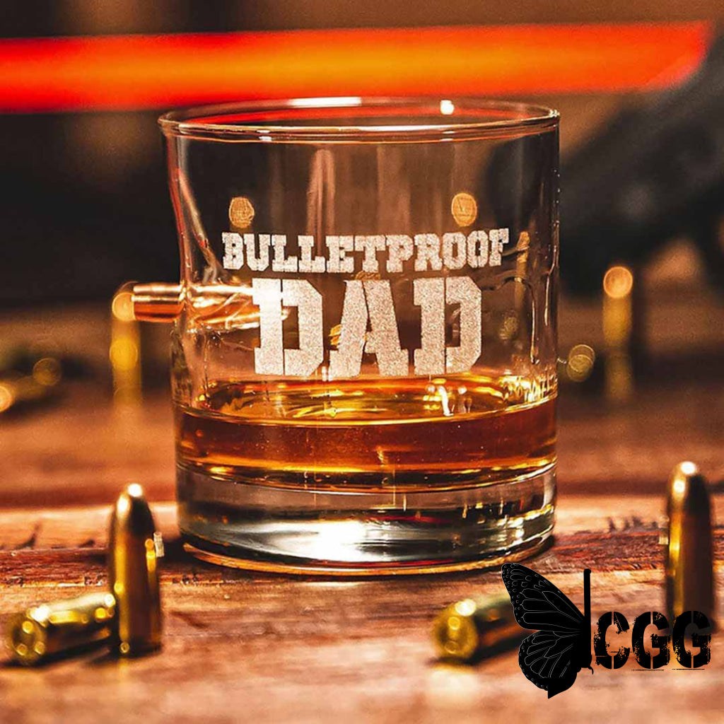 ’Bulletproof Dad’ Glasses