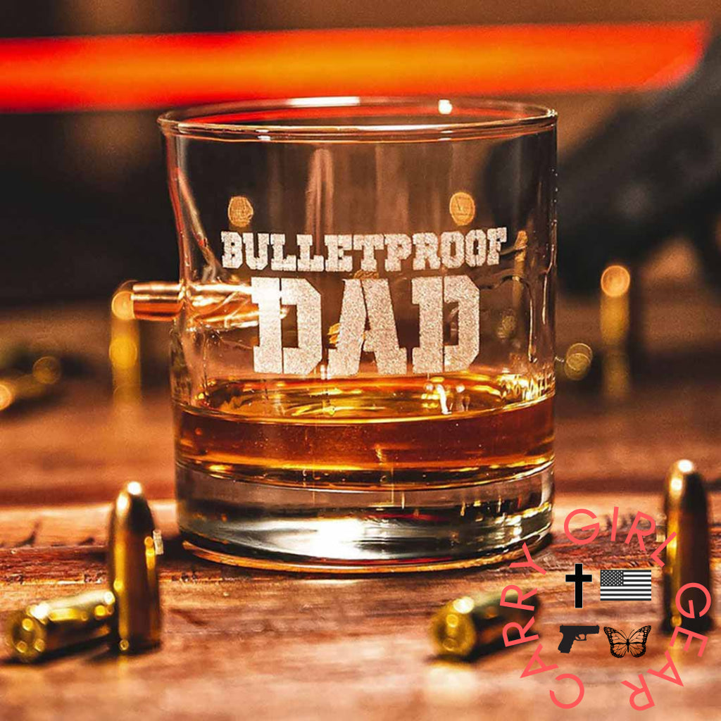 ’Bulletproof Dad’ Glasses