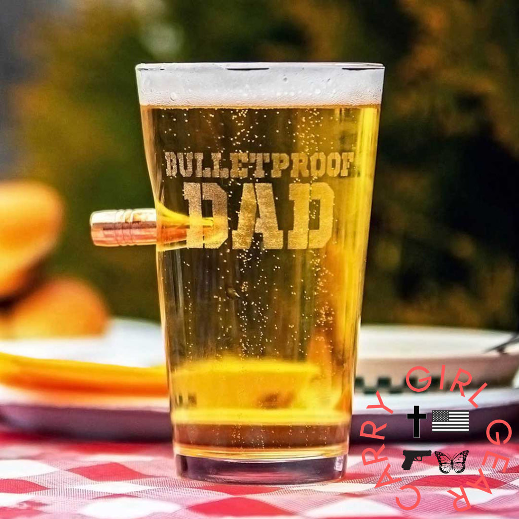 ’Bulletproof Dad’ Glasses