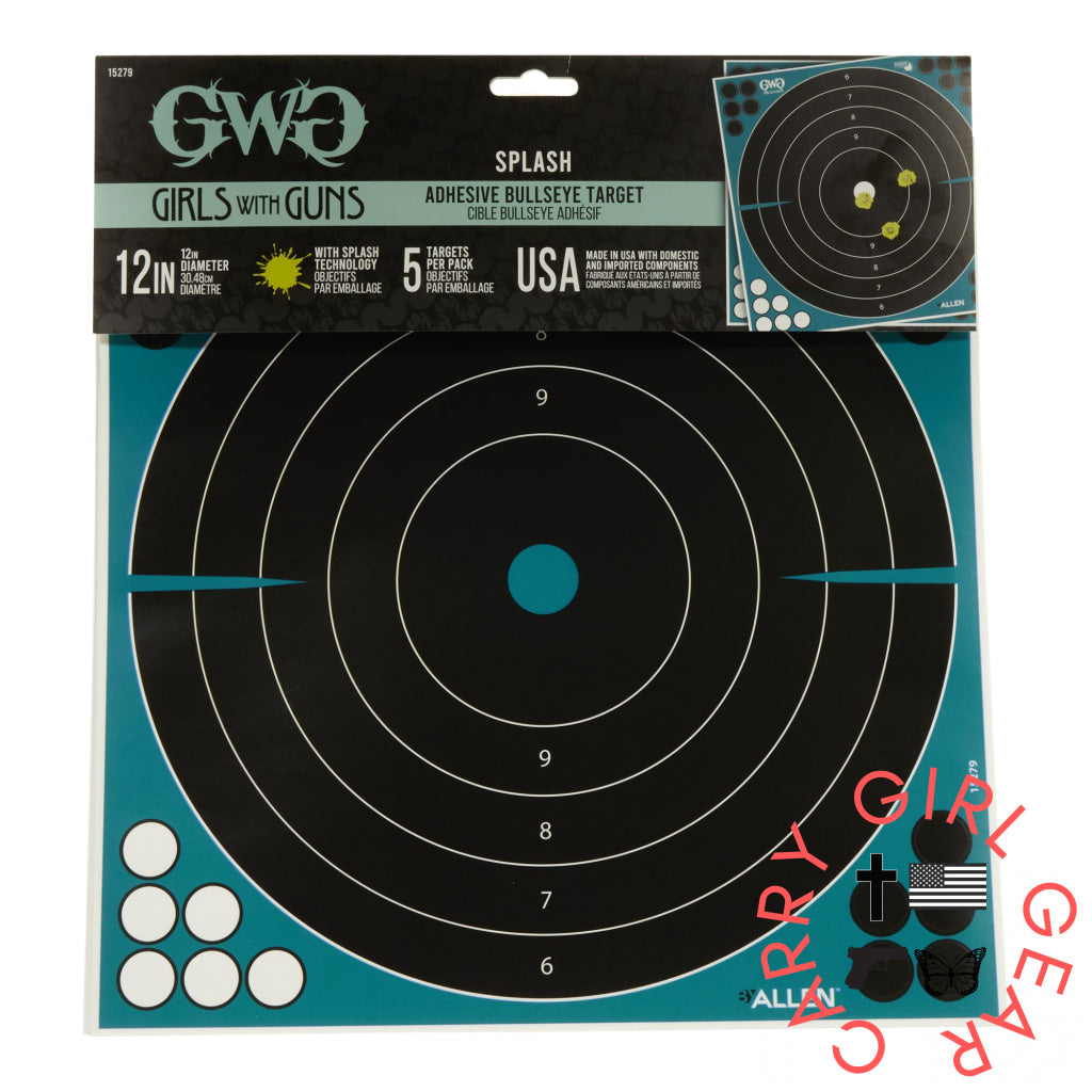 Bullseye Shooting Target Targets