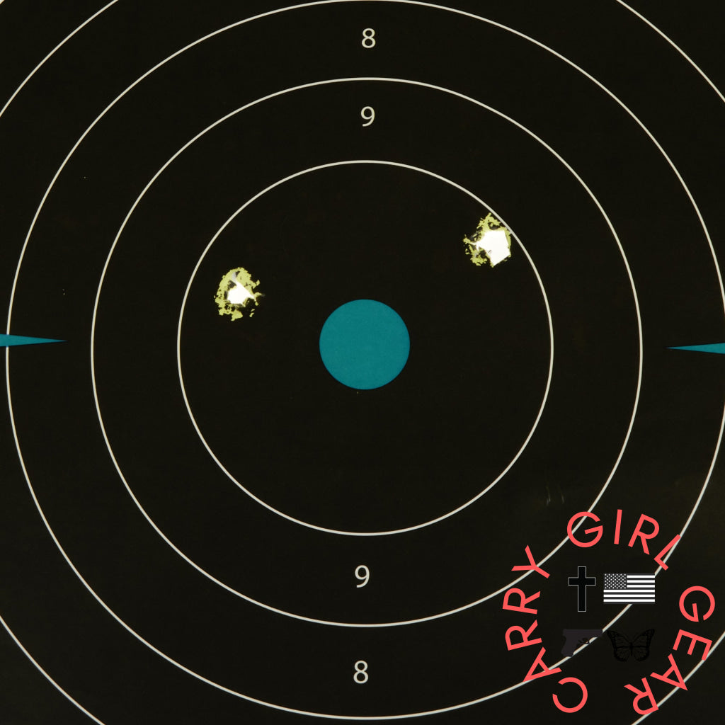 Bullseye Shooting Target Targets