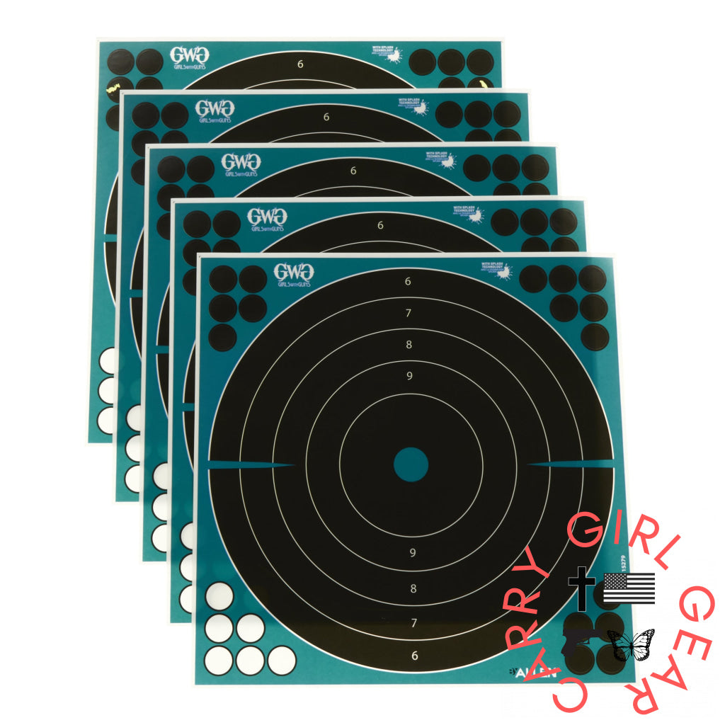 Bullseye Shooting Target Targets