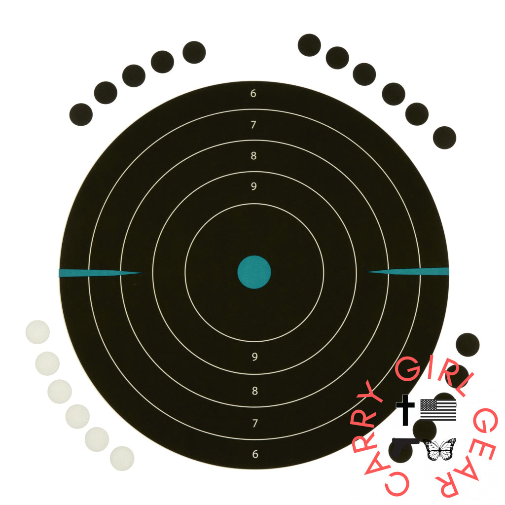 Bullseye Shooting Target Targets