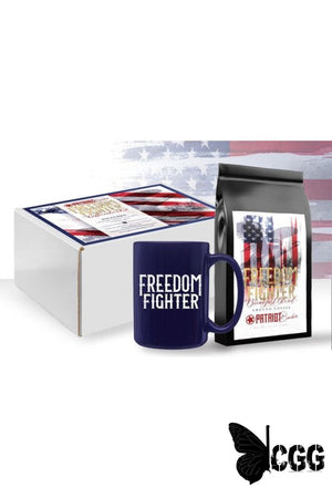 Caffeination Kit Freedom Fighter