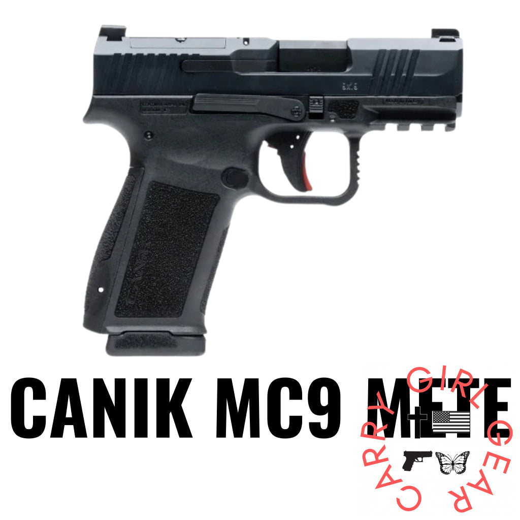 Canik Mete MC9 Flashbang Bra Holster Flashbang - By Gun Fit