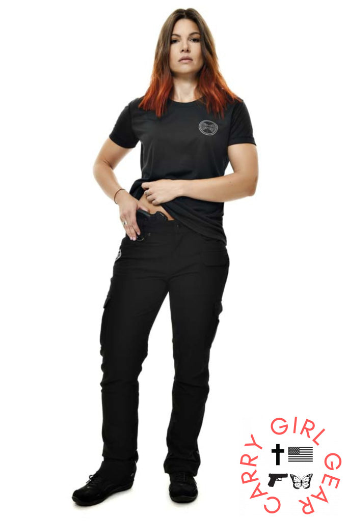 Carbine Range Pants | Black