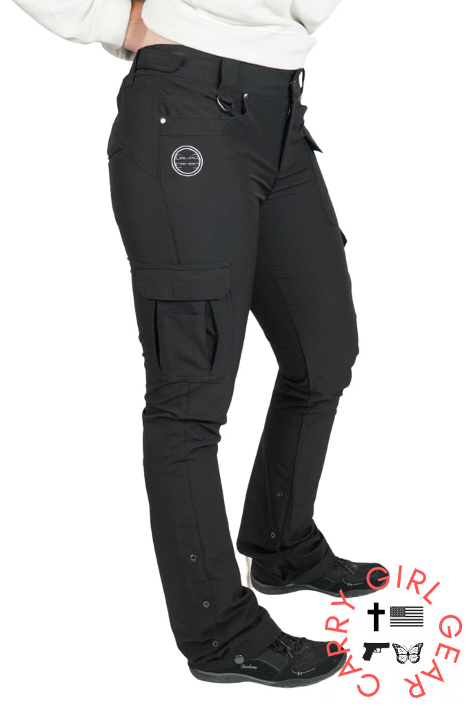 Carbine Range Pants | Black