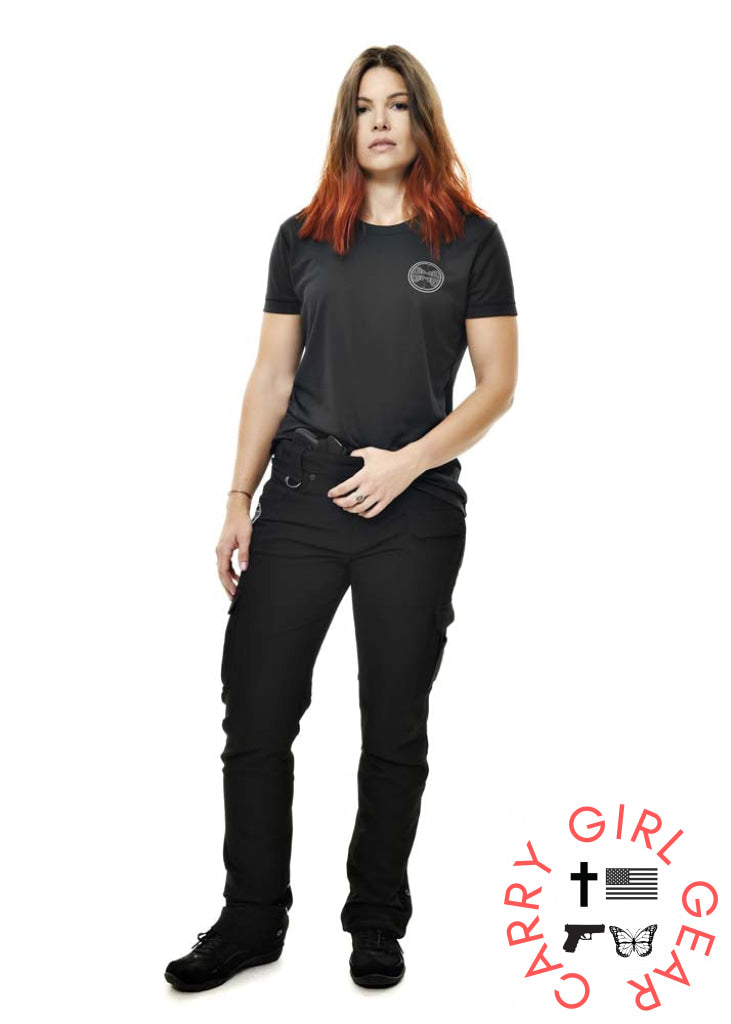 Carbine Range Pants | Black