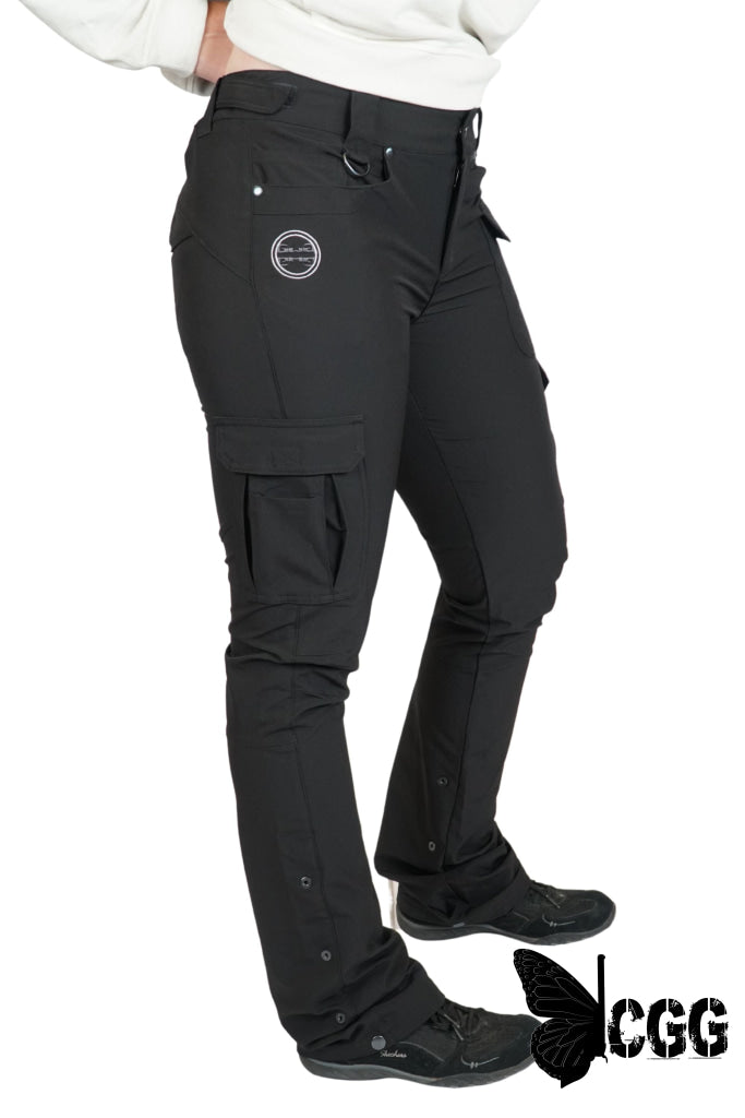 Carbine Range Pants | Black