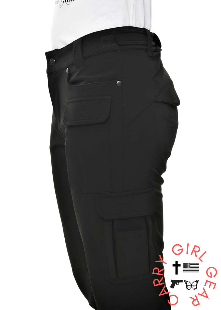 Carbine Range Pants | Black