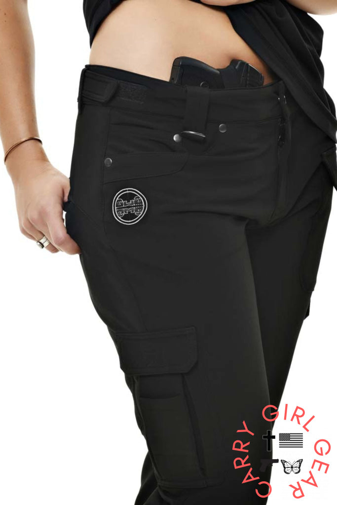 Carbine Range Pants | Black