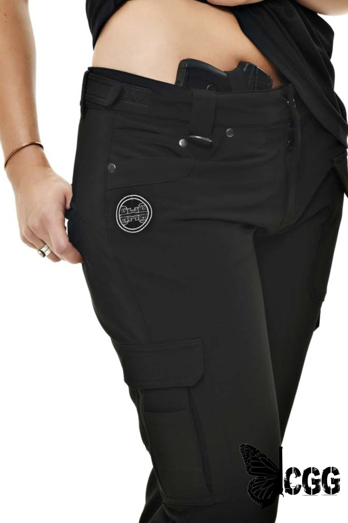 Carbine Range Pants | Black