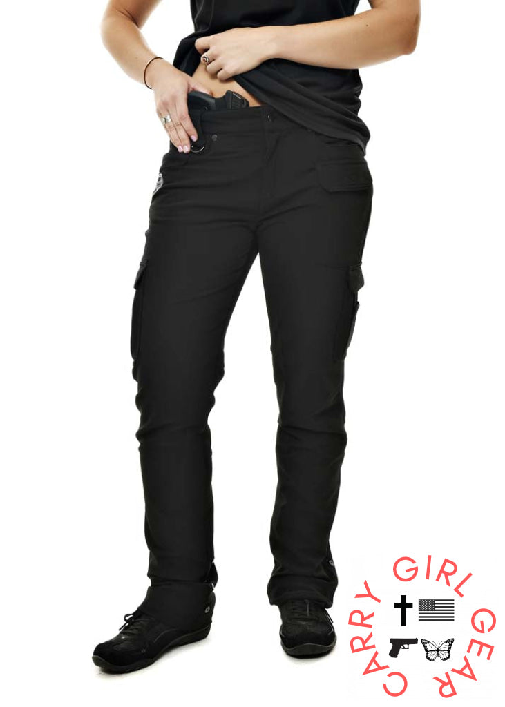 Carbine Range Pants | Black Xs