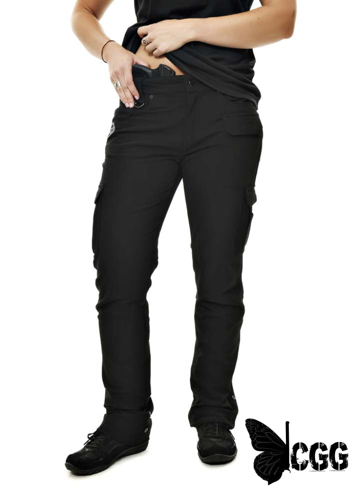 Carbine Range Pants | Black Xs