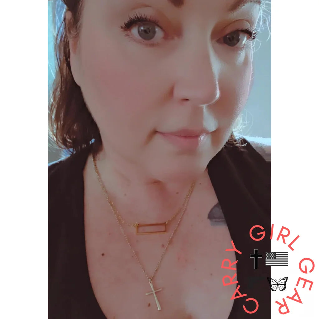 Carry Your Faith Necklace