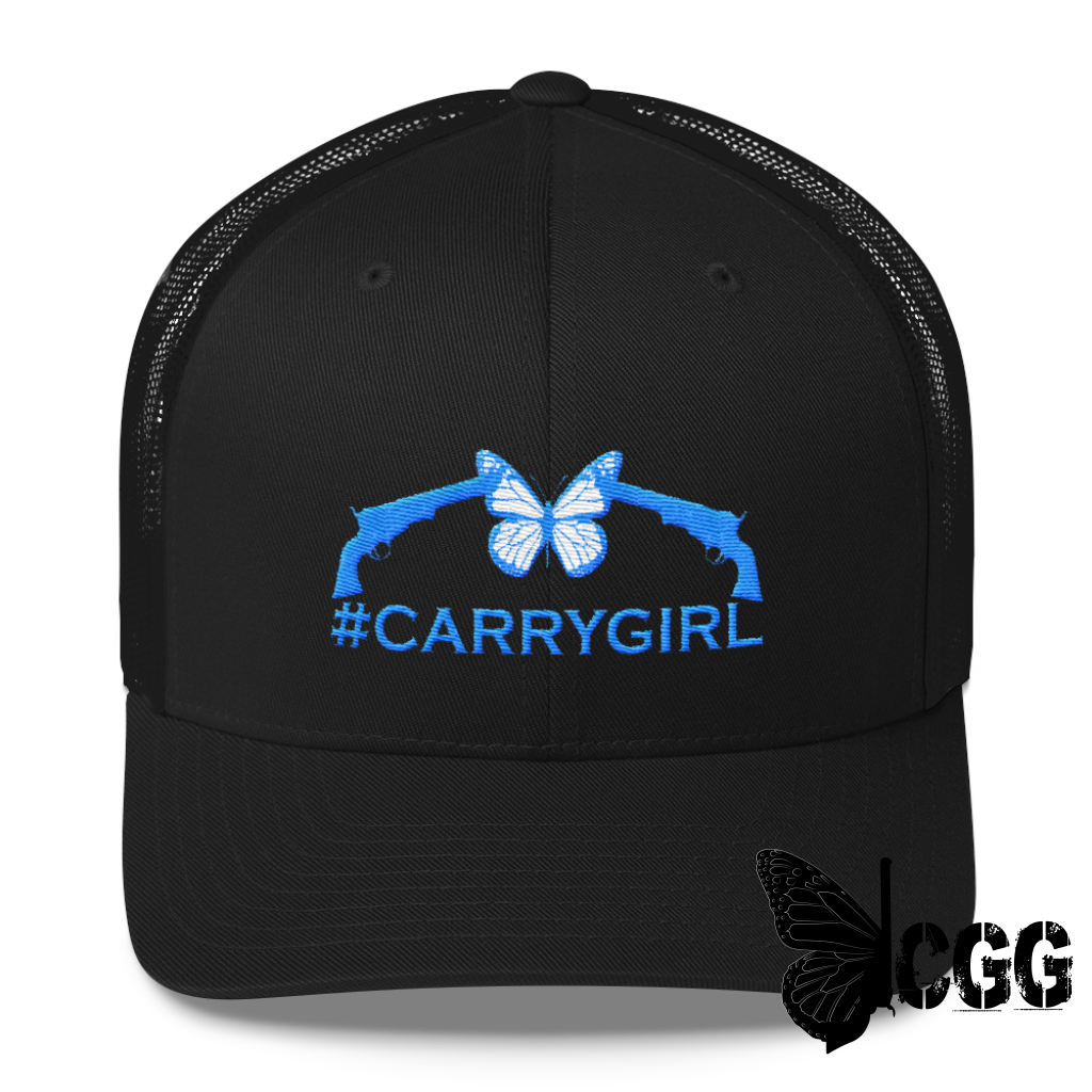 CG Cap - Carry Girl Gear