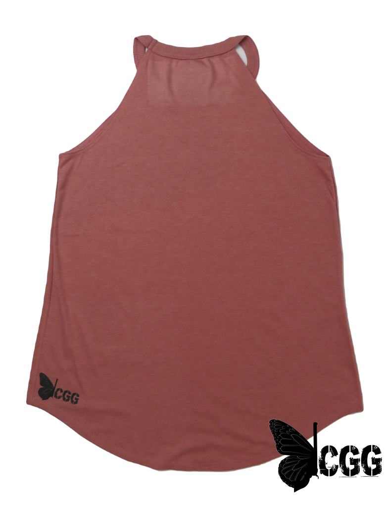 Cgg Wholesale Fearless Tank Tank