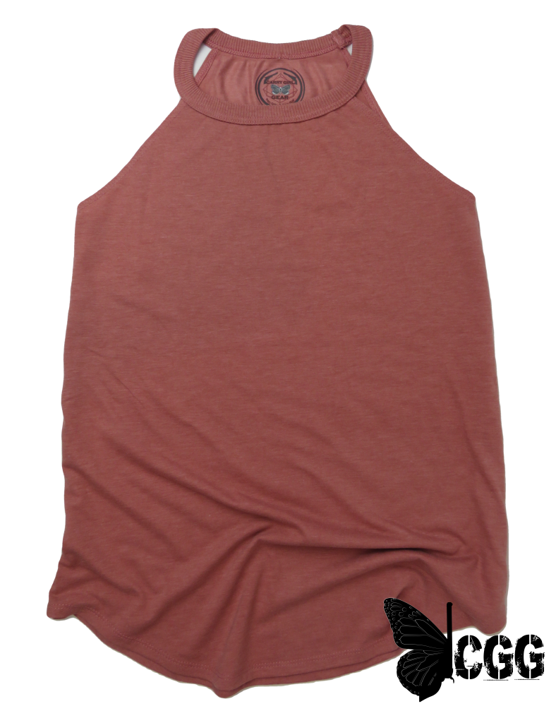 Cgg Wholesale Fearless Tank Xs / Blush Tank