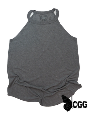 Cgg Wholesale Fearless Tank Xs / Gray Tank