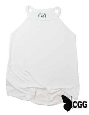 Cgg Wholesale Fearless Tank Xs / White Tank