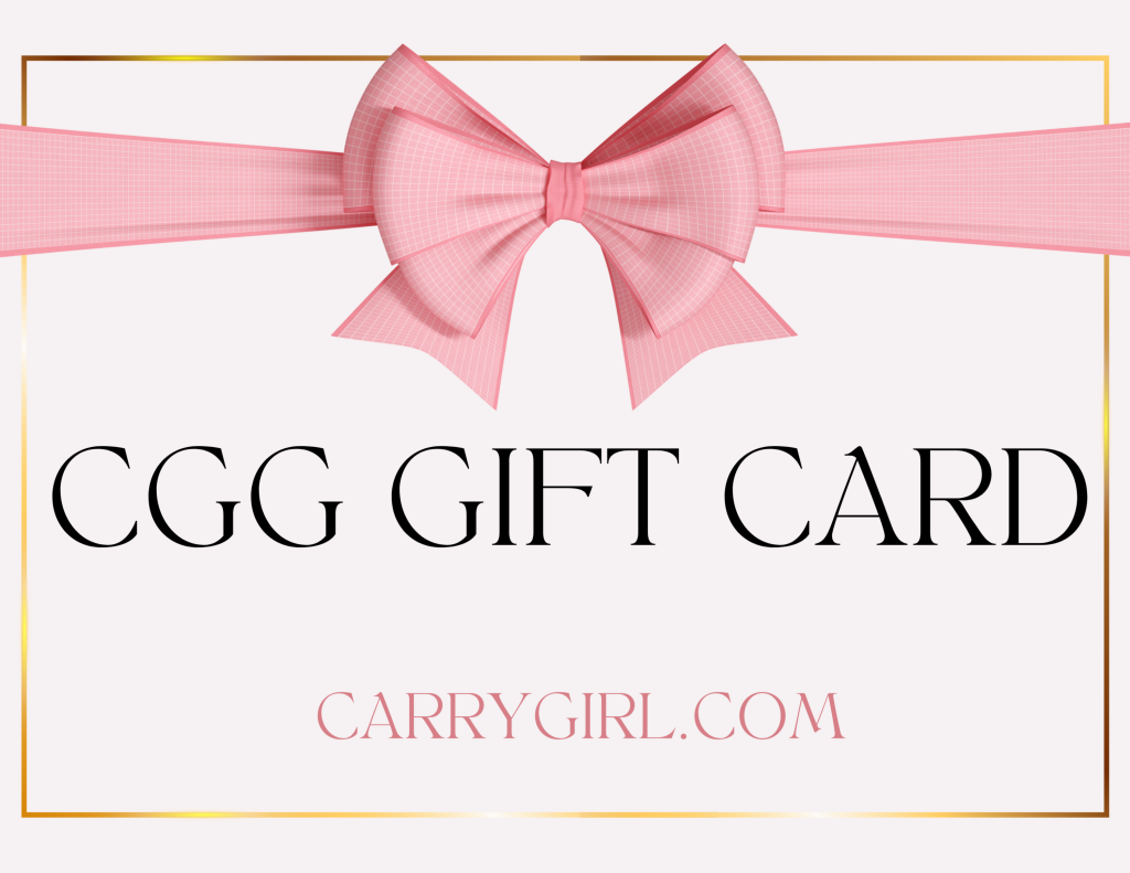 CGG GIFT CARD $10.00 gift card