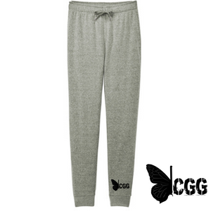 Cgg Jogger Gray Heather / Xs