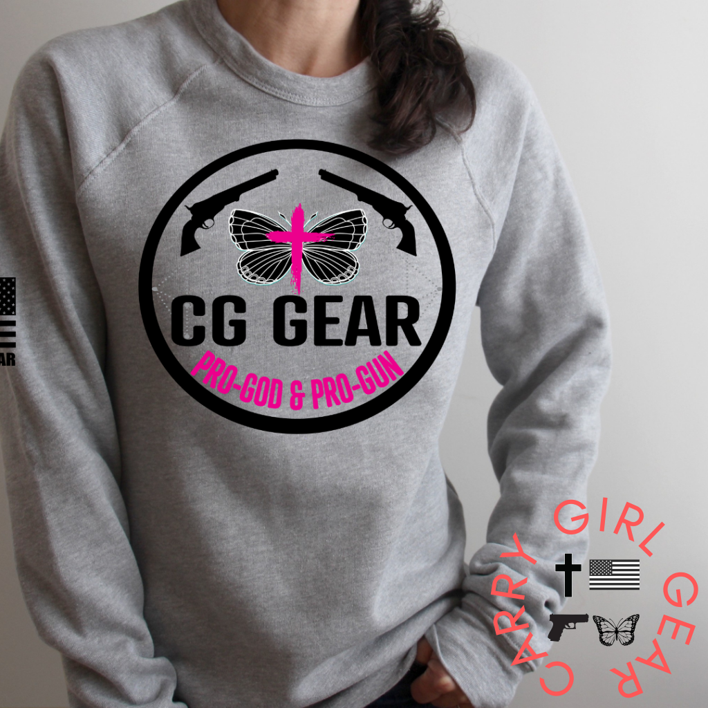 Cgg Original Hoodie & Sweatshirt / Athletic Gray Xs