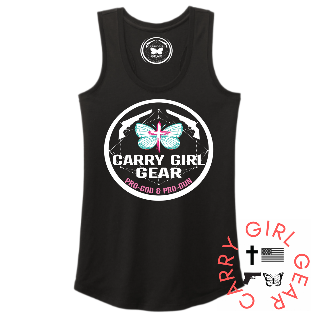 Cgg Original Tank Top Xs / Black Tank Top