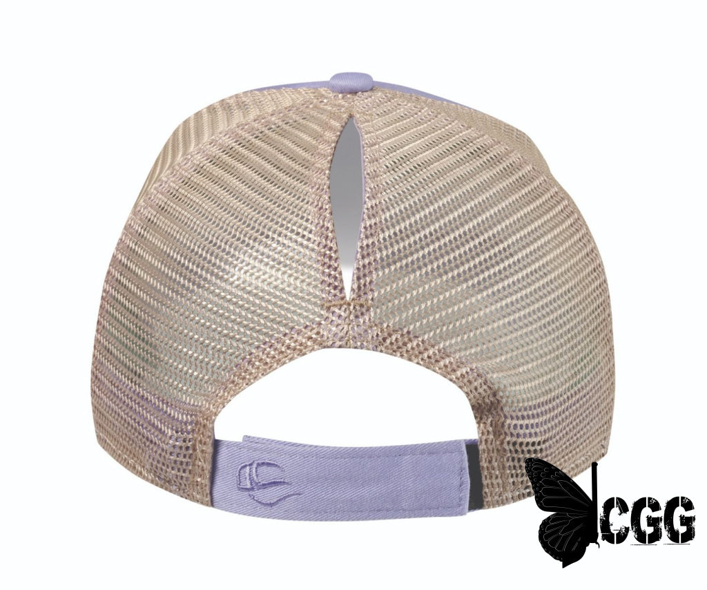 Cgg Ponytail Hat