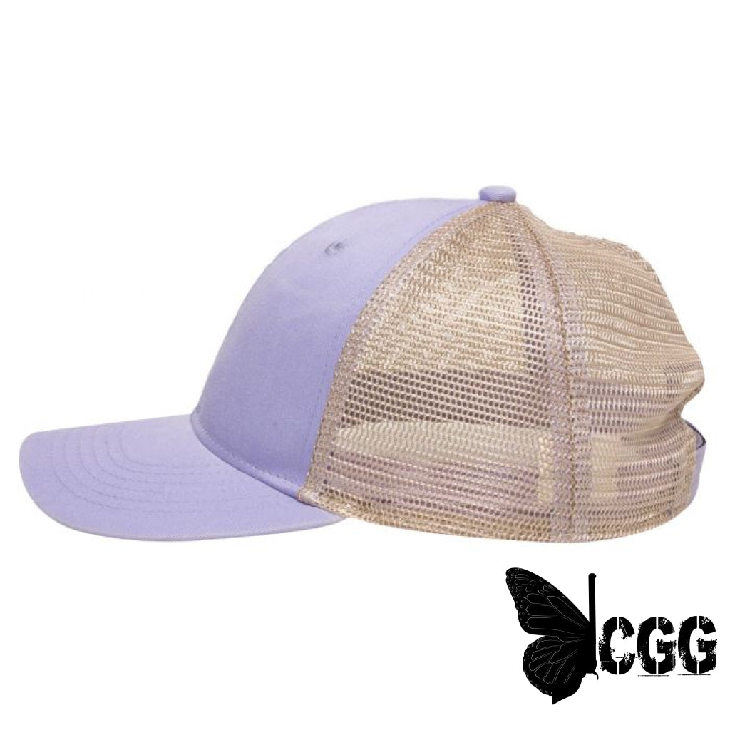 Cgg Ponytail Hat