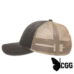 Cgg Ponytail Hat