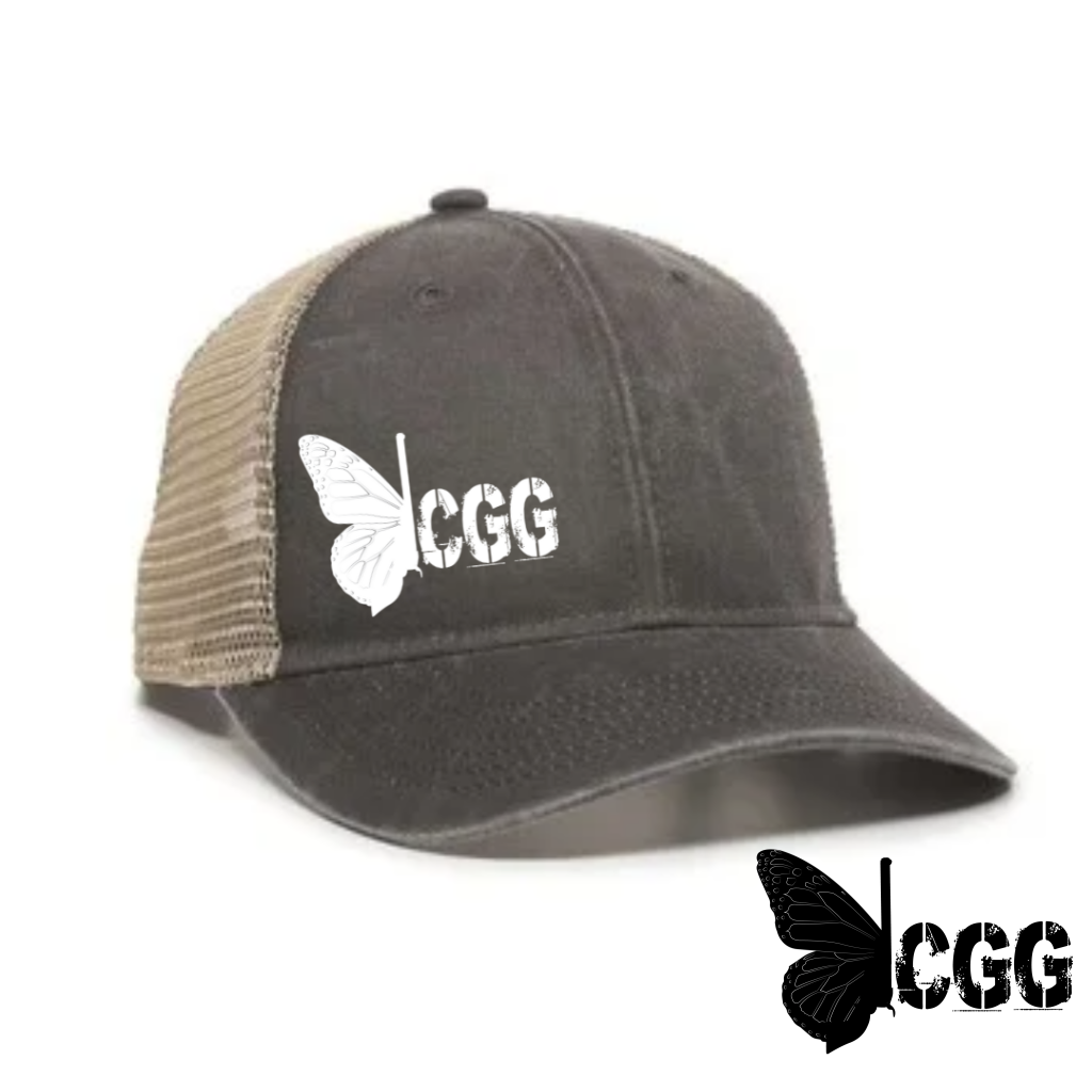 Cgg Ponytail Hat