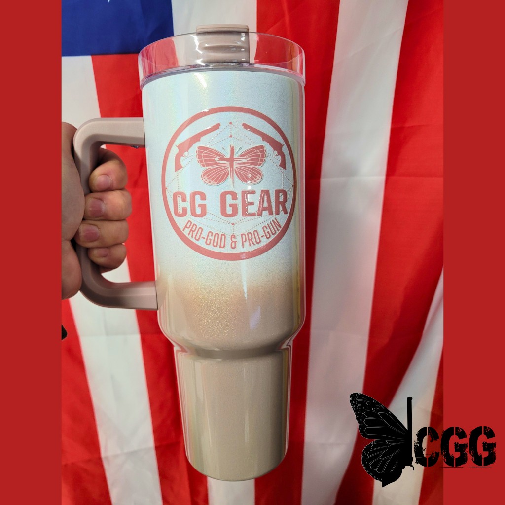 Cgg Rose Tumbler 40Oz