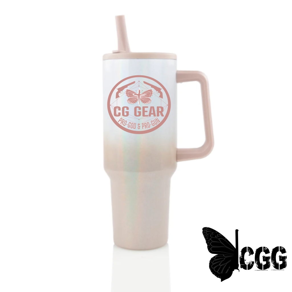 Cgg Rose Tumbler 40Oz