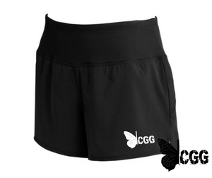 Cgg Shorts Black / Xs