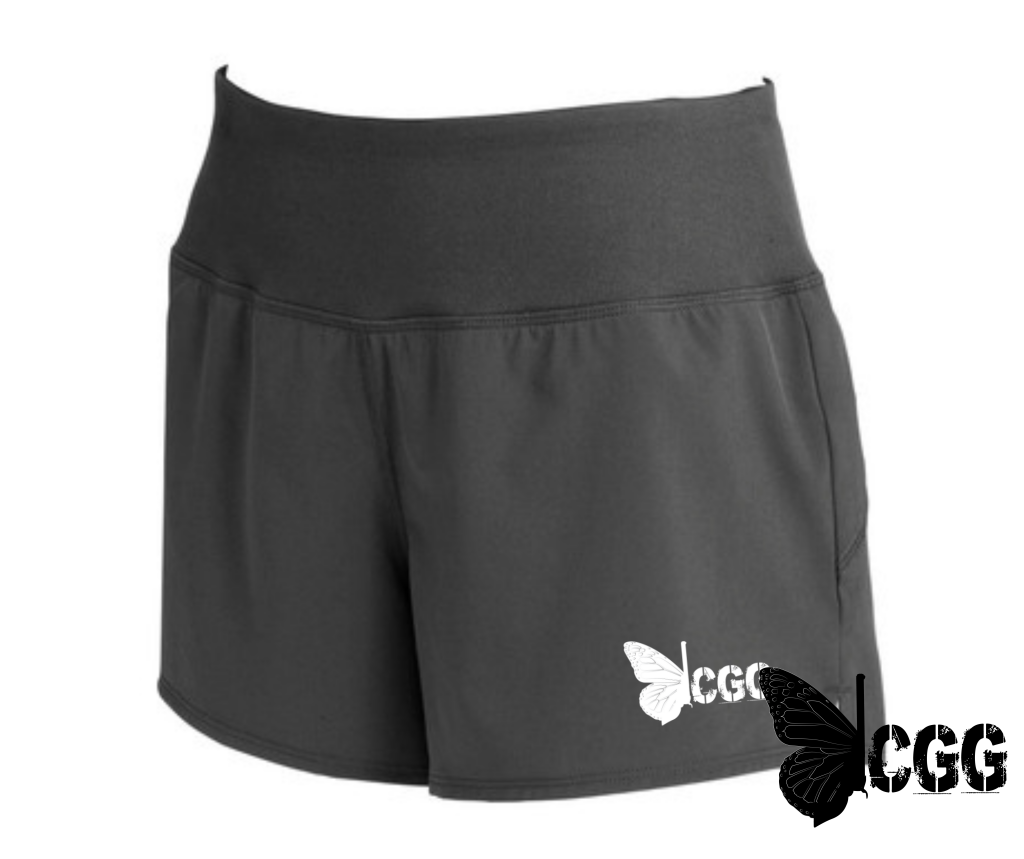 Cgg Shorts Graphite / Xs