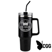 Cgg Tumbler Cheetah 40Oz