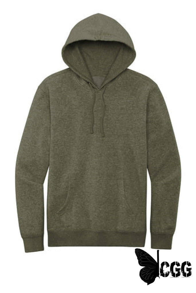 Cgg Wholesale Hoodie Xs / Olive