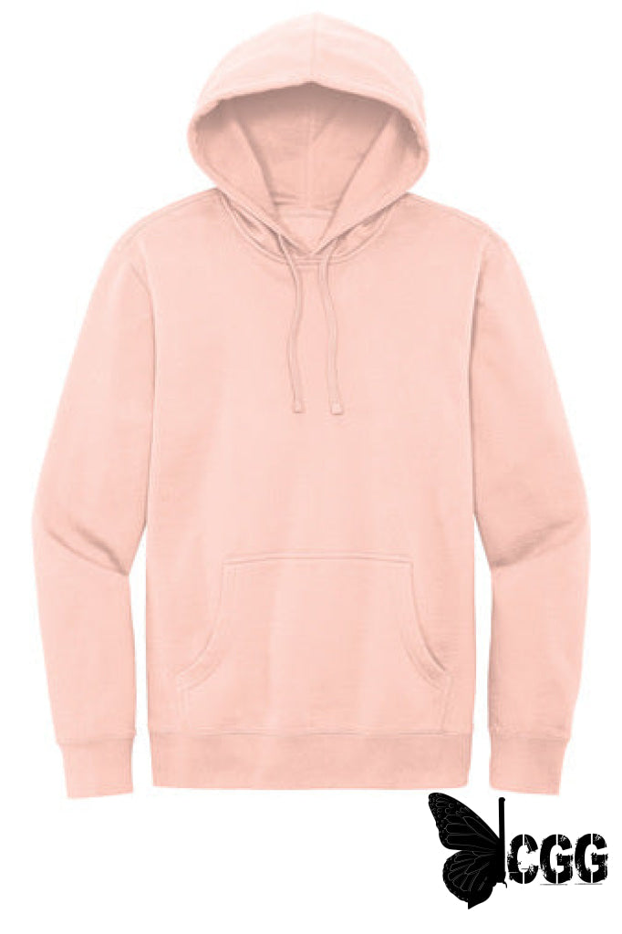 Cgg Wholesale Hoodie Xs / Rose